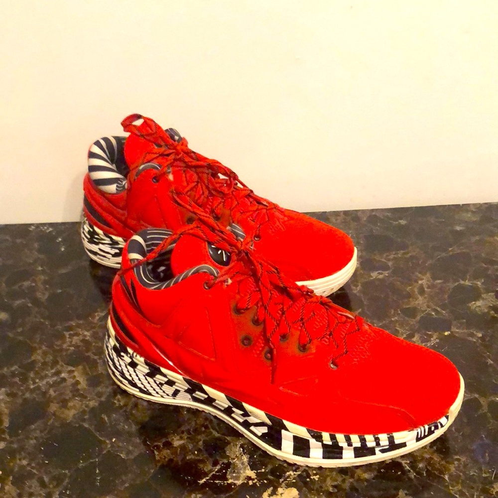 Li-Ning Way Of Wade Dwayne Wade Shoes